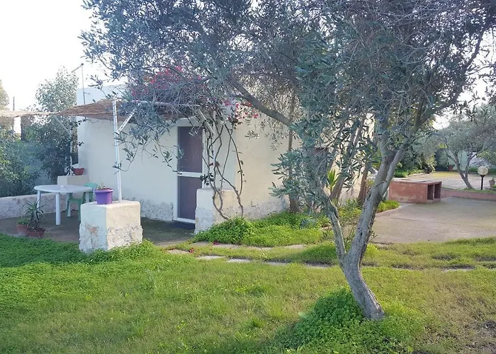 Borgo Degli Ulivi Depandance Villa Capoterra