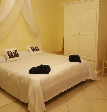 别墅 Borgo Degli Ulivi Depandance 卡波特拉