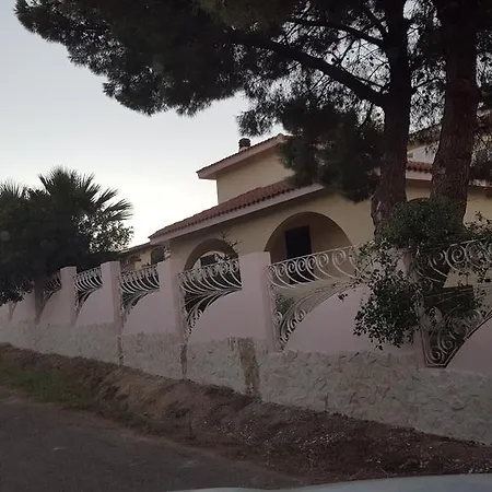 Borgo Degli Ulivi Depandance * קאפוטרה