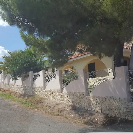 Вилла Borgo Degli Ulivi Depandance